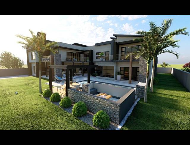 1,074M² VACANT LAND FOR SALE IN THREE RIVERS EAST